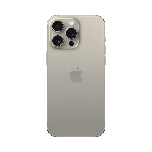 iPhone 15 Pro Max 512 GB (foto ilustrativa)