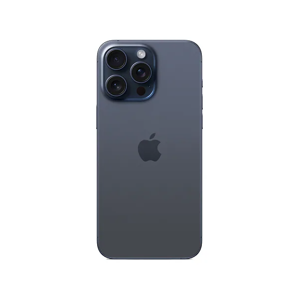 iPhone 15 Pro 256 GB (foto ilustrativa)